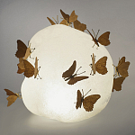 Настольная лампа ночник Alien Stone варинант исполнения - 3 | Loft Concept в Орле