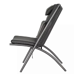 Кресло плетеное с мягкими подушками для сиденья и спины Hancock варинант исполнения - 3 | Loft Concept в Орле