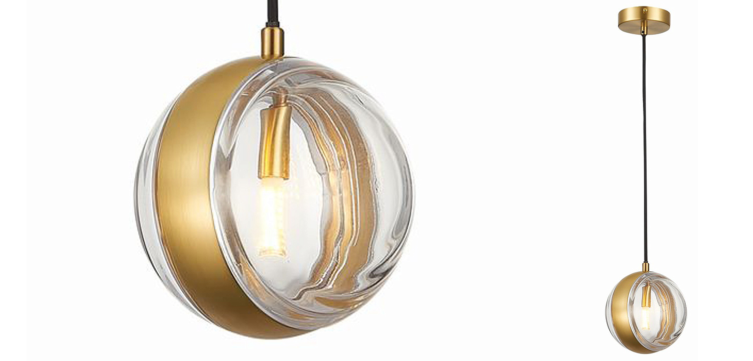 Подвесной светильник Leandra Hanging Lamp Подвесной светильник Leandra Hanging Lamp - Loft-Concept в Орле
