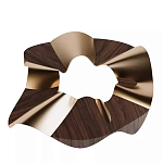 Дизайнерский журнальный стол волнистой формы Nyxacad варинант исполнения - 2 | Loft Concept в Орле