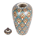 Декоративная ваза с крышкой Perspective варинант исполнения - 3 | Loft Concept в Орле