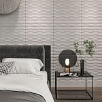 Гипсовая 3D панель с принтографией PM-16 варинант исполнения - 1 | Loft Concept в Орле