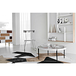 Дизайнерский стул из алюминия Gio Ponti D.235.1 Chair варинант исполнения - 3 | Loft Concept в Орле