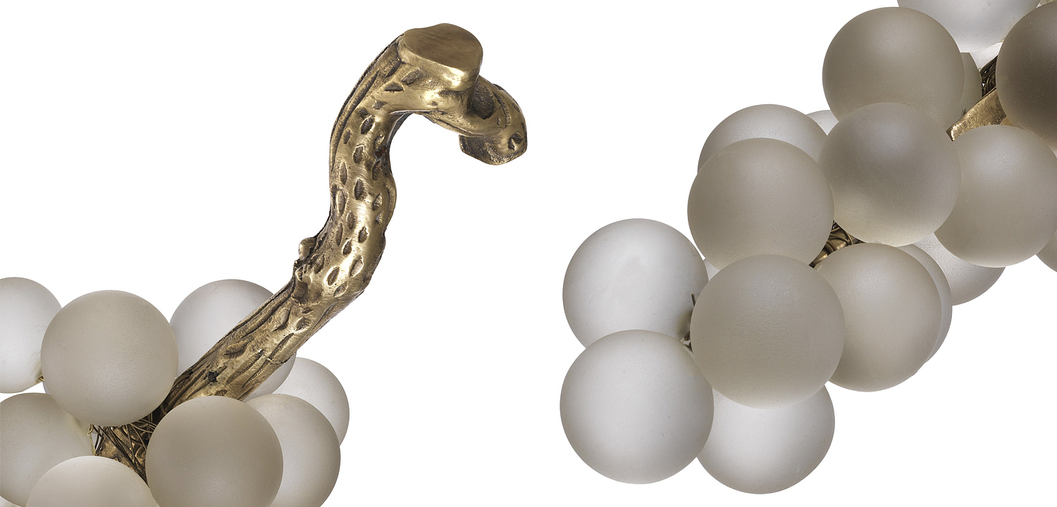 Аксессуар Eichholtz Object french grapes White Аксессуар Eichholtz Object french grapes White - Loft-Concept в Орле