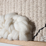 Панно декоративное White storm варинант исполнения - 3 | Loft Concept в Орле