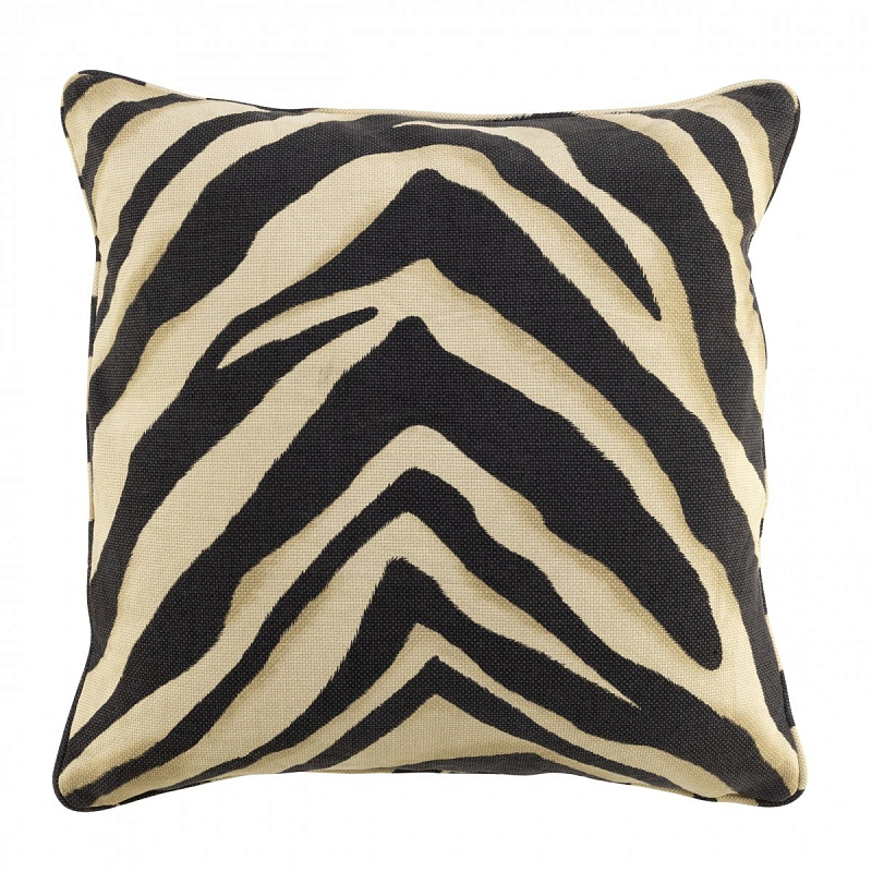 Подушка Eichholtz ZEBRA Черно-белый Подушка Eichholtz ZEBRA Черно-белый в Орле | Loft Concept