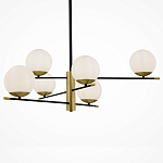 Светильник Spike Six Balls Hanging Lamp варинант исполнения - 1 | Loft Concept в Орле