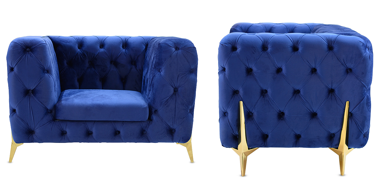 Кресло Jasper Chair Кресло Jasper Chair - Loft-Concept в Орле