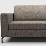 Мебельная ткань Шенилл коричневый цвет 142 см T4-56 варинант исполнения - 4 | Loft Concept в Орле