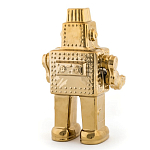 Аксессуар Seletti My Robot Gold варинант исполнения - 4 | Loft Concept в Орле