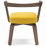 Дизайнерский стул из массива дерева PORTA VOLTA Chair варинант исполнения - 5 | Loft Concept в Орле