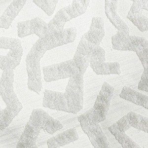 Мебельная ткань Шенилл с орнаментом ширина 280 см N 1011