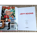 Лимитированная Книга для дизайнеров TASCHEN: Jeff Koons варинант исполнения - 2 | Loft Concept в Орле