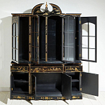 Большая Витрина Шинуазри Big Buff Chinese Park варинант исполнения - 1 | Loft Concept в Орле