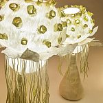 Торшер лайм «Цветы из снов»  варинант исполнения - 4 | Loft Concept в Орле