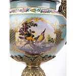 Ваза фарфоровая на основании Doter   варинант исполнения - 6 | Loft Concept в Орле