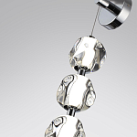 Бра с 4-мя прозрачными шарообразными плафонами Bubbles Bocci варинант исполнения - 3 | Loft Concept в Орле