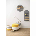 Корзина для хранения Interlacement Stripes варинант исполнения - 4 | Loft Concept в Орле