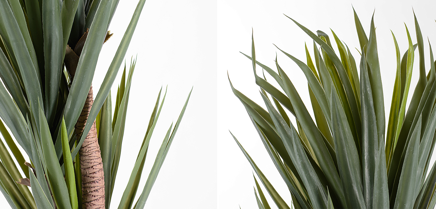 Декоративный искусственный цветок Yucca Plant Декоративный искусственный цветок Yucca Plant - Loft-Concept в Орле
