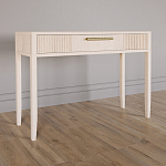 Элегантная Консоль Primo с выдвижным ящиком Светлый дуб варинант исполнения - 2 | Loft Concept в Орле