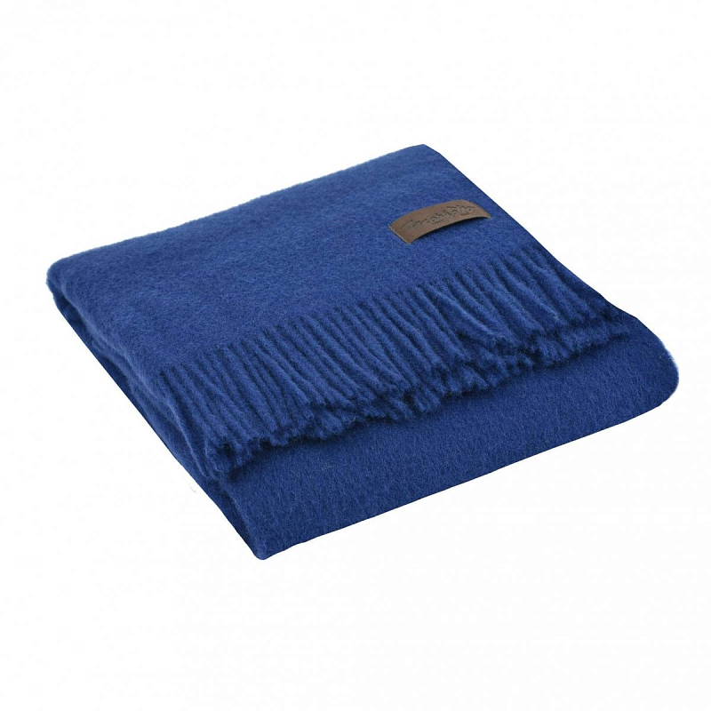 Плед DALIA 3524 Marzotto Синий в Орле | Loft Concept 