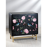 Комод деревянный Tits on flowers варинант исполнения - 5 | Loft Concept в Орле