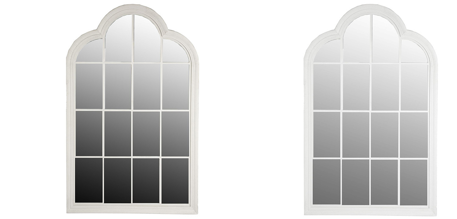 Зеркало Rieul Mirror Window Зеркало Rieul Mirror Window - Loft-Concept в Орле