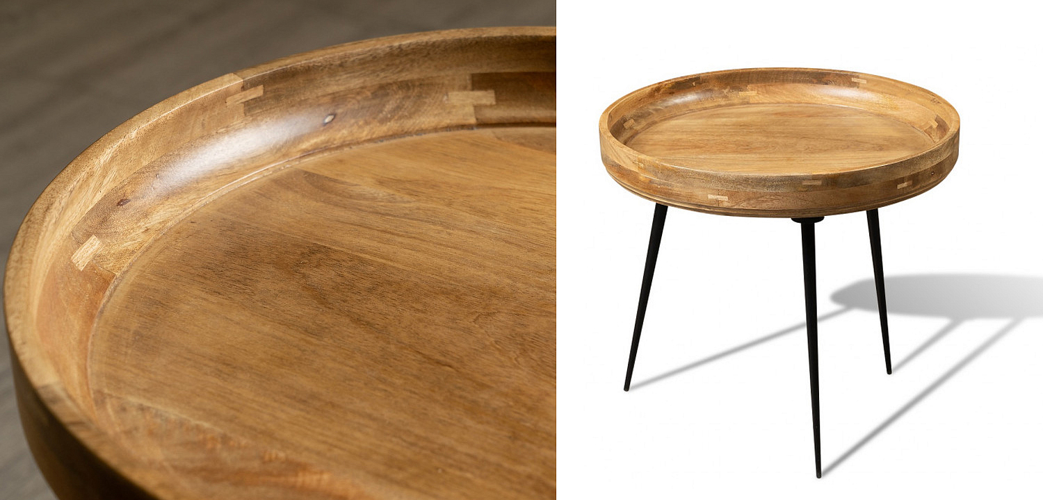 Кофейный стол Davidson Coffee Table 47 Кофейный стол Davidson Coffee Table 47 - Loft-Concept в Орле