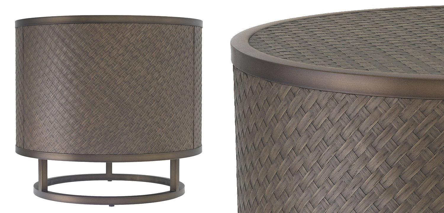 Приставной стол Eichholtz Side Table Napa Valley Приставной стол Eichholtz Side Table Napa Valley - Loft-Concept в Орле