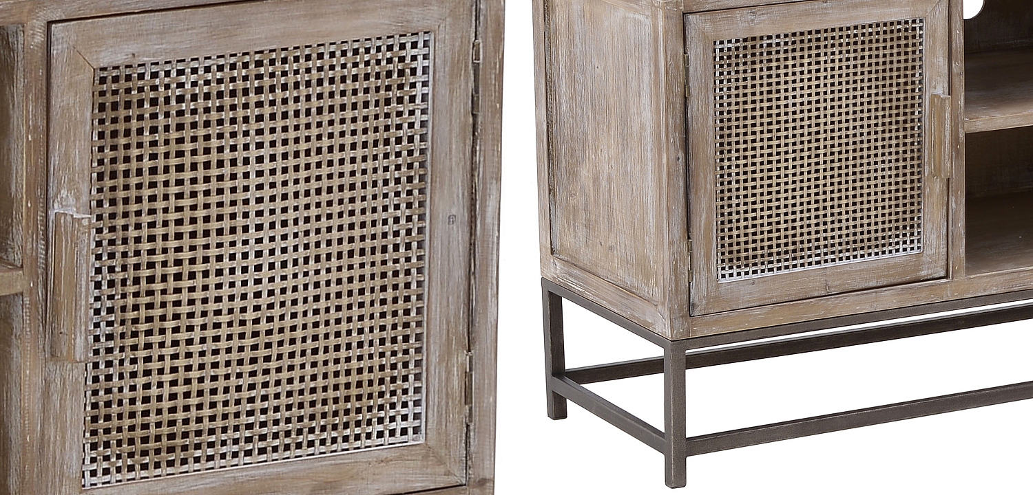 Тумба Rosita Wood tv stand Тумба Rosita Wood tv stand - Loft-Concept в Орле