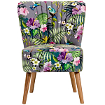 Кресло Harper Flowers Armchair варинант исполнения - 2 | Loft Concept в Орле
