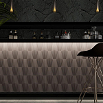 Гипсовая 3D панель с принтографией PM-36 варинант исполнения - 2 | Loft Concept в Орле