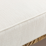 Кресло из плетеного гиацинта Gardner Wicker Armchair варинант исполнения - 6 | Loft Concept в Орле