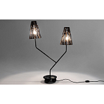 Напольная лампа "Поганка" варинант исполнения - 1 | Loft Concept в Орле