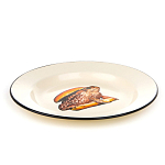 Тарелка Seletti Toad варинант исполнения - 1 | Loft Concept в Орле