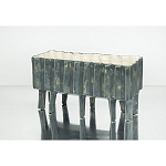 Чаша керамическая на ножках "Наследие" варинант исполнения - 2 | Loft Concept в Орле