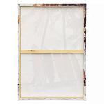 Панно декоративное в морском стиле Seascape and Surfing I варинант исполнения - 2 | Loft Concept в Орле