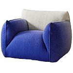 Кресло Gradient Blue Armchair варинант исполнения - 1 | Loft Concept в Орле
