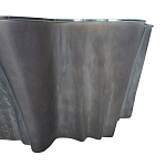 Кофейный стол Burl Exotic tree Coffee Table Brown варинант исполнения - 3 | Loft Concept в Орле