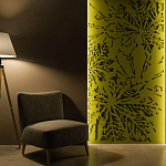 Барельеф BOTANICA варинант исполнения - 2 | Loft Concept в Орле