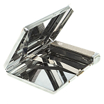 Портсигар с газовой зажигалкой из натурального камня Оникс Stone Cigarettes Cases варинант исполнения - 7 | Loft Concept в Орле