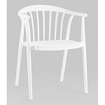 Стул Campo пластик белый варинант исполнения - 1 | Loft Concept в Орле