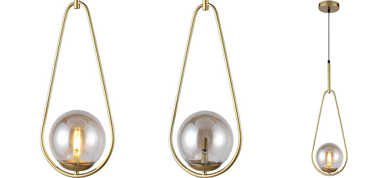 Подвесной светильник B.LUX C Ball gold 20 Подвесной светильник B.LUX C Ball gold 20 - Loft-Concept в Орле