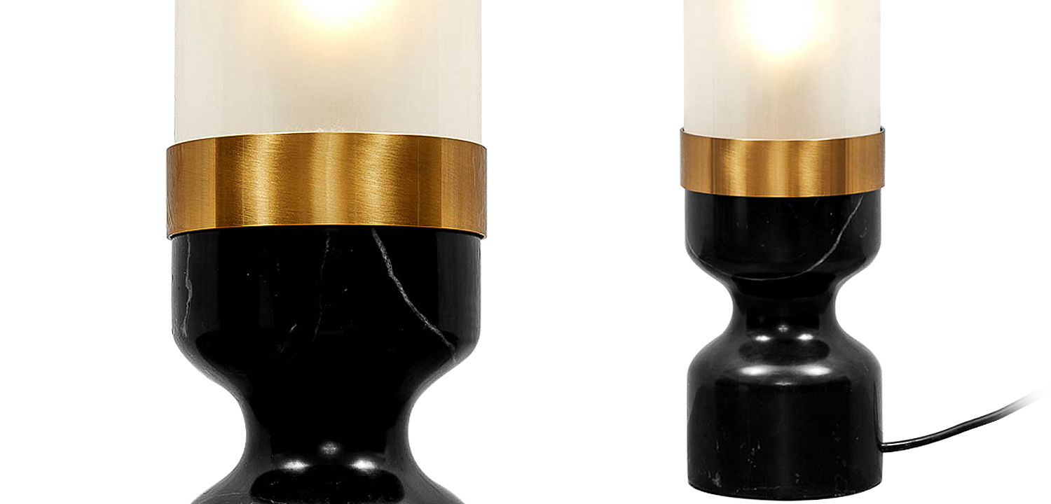 Настольная лампа Arun Lamp Настольная лампа Arun Lamp - Loft-Concept в Орле
