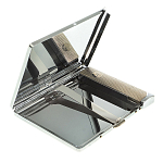 Портсигар с газовой зажигалкой из натурального камня Лазурит Stone Cigarettes Cases варинант исполнения - 2 | Loft Concept в Орле