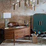 Дизайнерский письменный стол Bean Desk  варинант исполнения - 2 | Loft Concept в Орле