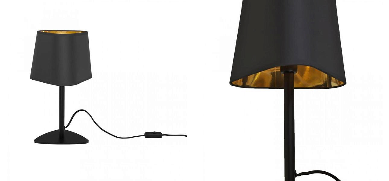 Настольная Лампа Designheure Lighting Table Lamp Black Настольная Лампа Designheure Lighting Table Lamp Black - Loft-Concept в Орле