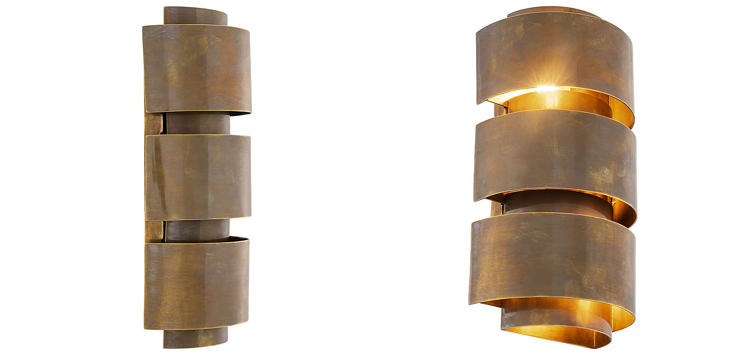 Бра Eichholtz Wall Lamp Manetti S Бра Eichholtz Wall Lamp Manetti S - Loft-Concept в Орле