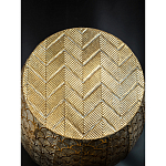 Столик дизайнерский The barrel варинант исполнения - 7 | Loft Concept в Орле