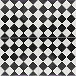 Дизайнерская плитка с узором Шахматка варинант исполнения - 2 | Loft Concept в Орле